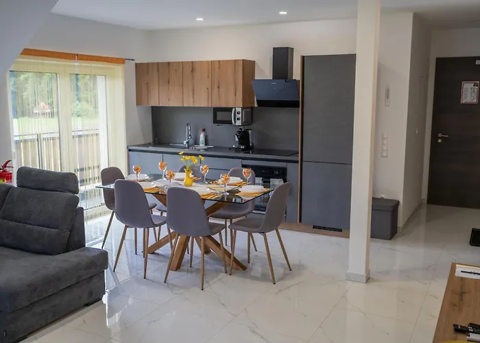 Apartmaji Ziva