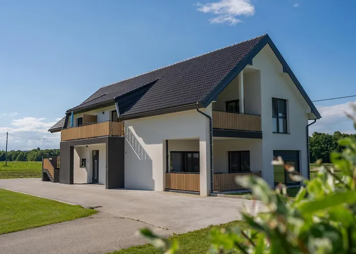 Apartmaji Ziva