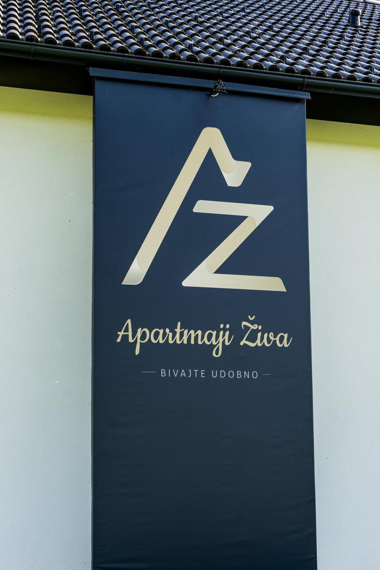 Apartmaji Ziva
