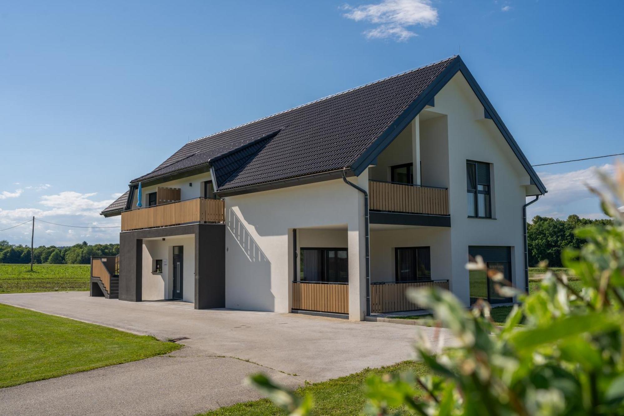 Apartmaji Ziva Apartment Gornja Radgona